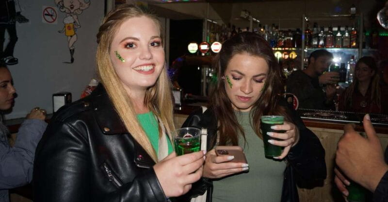 St Patrick's Lisbon Pub Crawl - Key Points / Takeaways