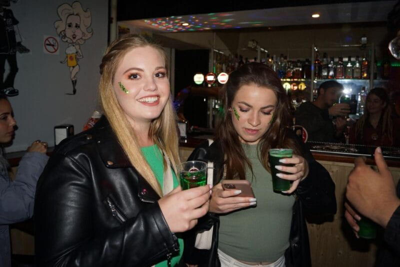 St Patrick's Lisbon Pub Crawl - Who Will Love This Experience?