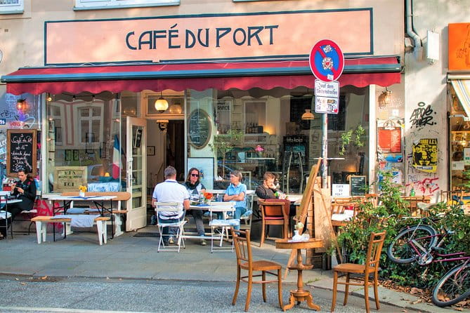 St. Pauli kulinarisch  Die Food Tour - Frequently Asked Questions