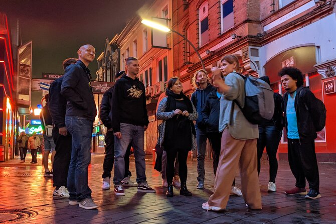 St. Pauli Neighborhood Tour - Reeperbahn in the Heart of It (German-Speaking Only) - Key Points