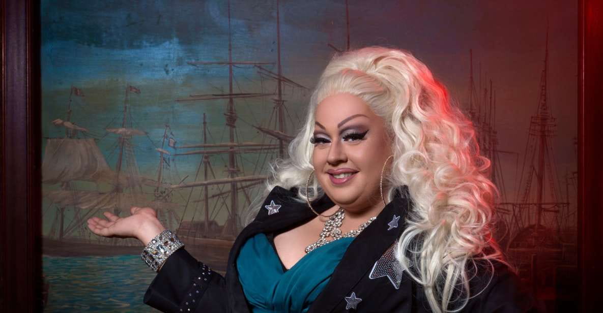 St. Pauli Nightlife Tour With Drag Queen in English - Drag Queen History