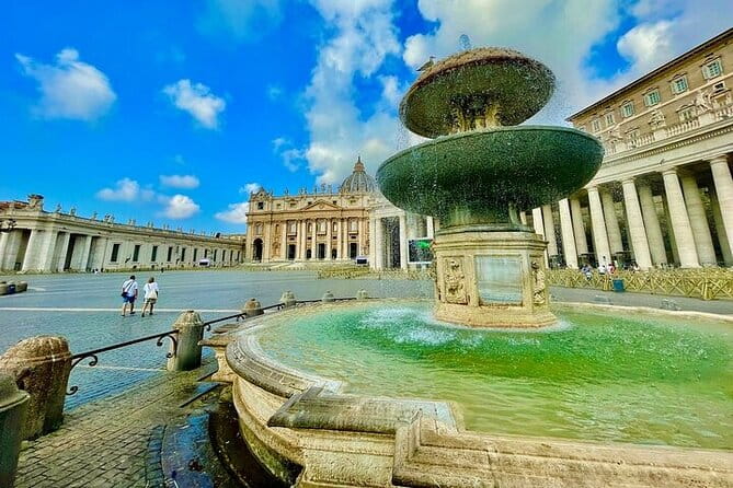St. Peter's Basilica, Dome and Necropolis Private Guided Tour - Who Will Love This Tour?