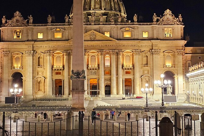 St. Peters Basilica & Dome Tour With Professional Art Historian - Booking Confirmation