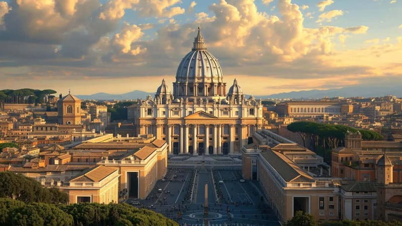 St. Peter's Basilica Fast-Track tickets - Key Points / Takeaways