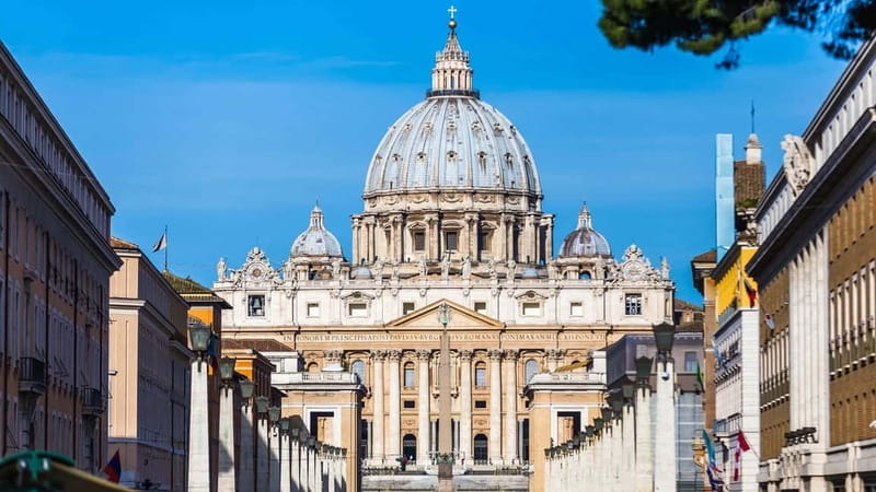 St. Peter's Basilica Fast-Track tickets - Practical Tips for Visiting