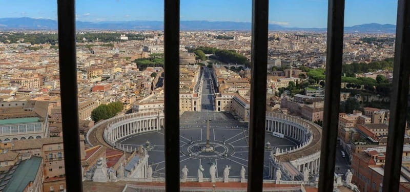 St. Peter's Basilica, Optional Dome Access & Rome Audio App - Practical Details and Final Recommendations