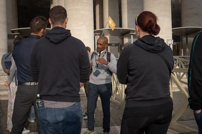 St Peter's Basilica, Popes Tombs and Dome: Small Group Tour - The Sum Up