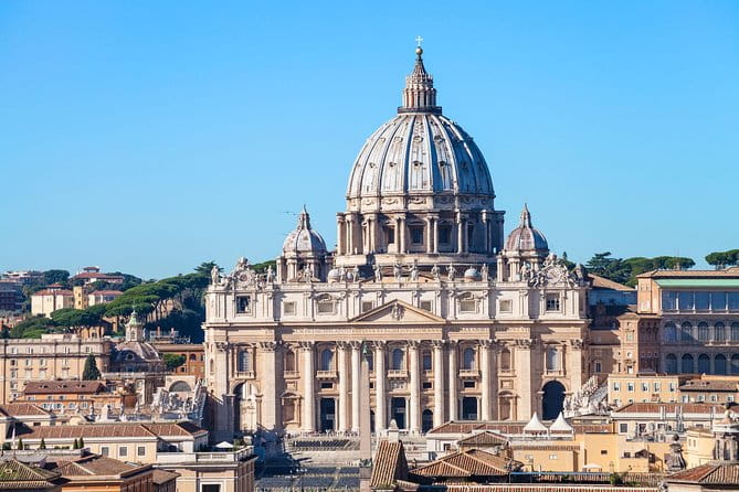 St. Peters Basilica: Self-guided Audio Tour on your Phone (without ticket) - Key points / Takeaways