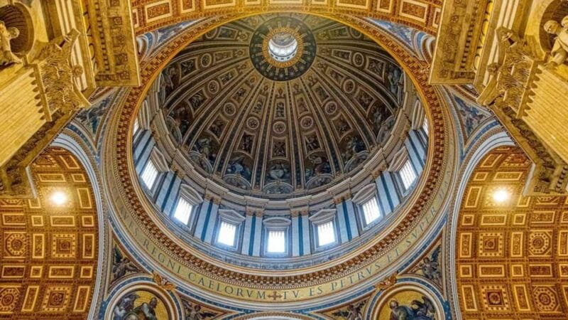 St. Peters Basilica Walking Tour - Who Will Love This Tour?