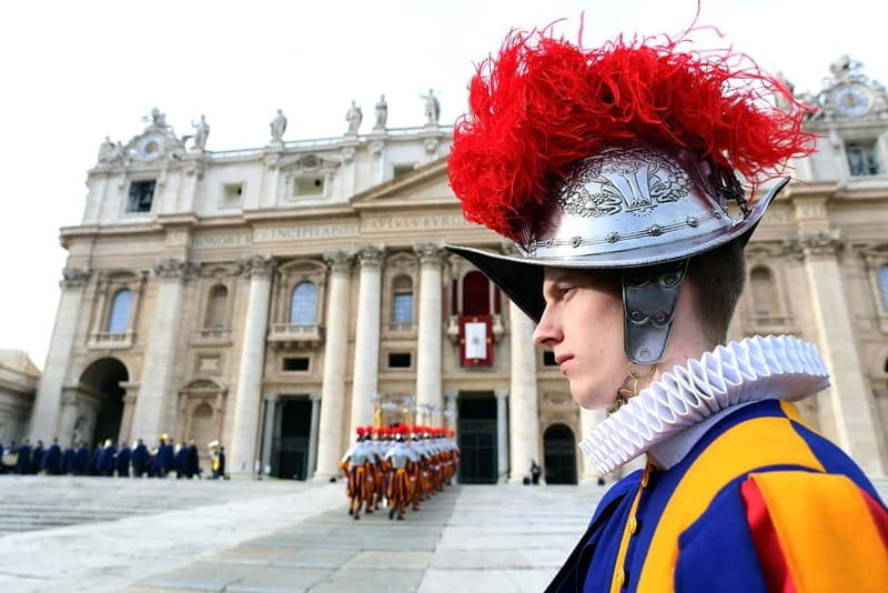 St. Peter's Church Fast Track Private Tour With Dome Option - Key points / Takeaways