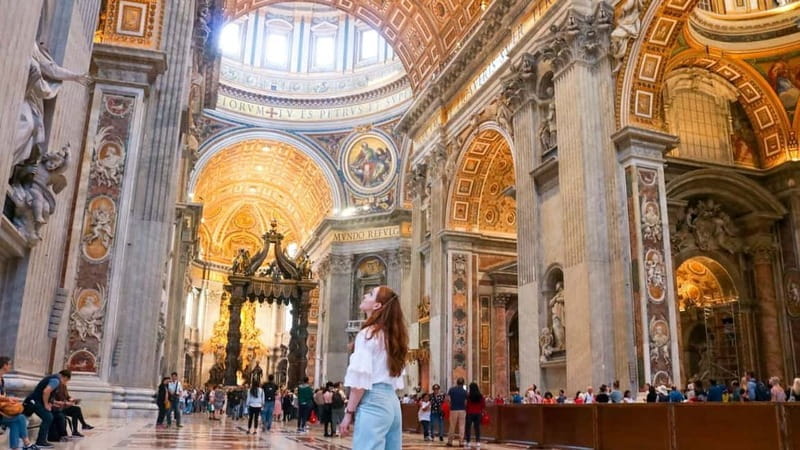 St. Peter's Dome Climb, Basilica and Vatacombs Tour - Overall Value and Who It’s Best For