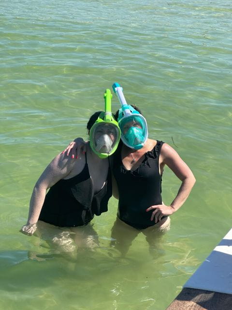 St Petersburg, FL: 3 Hour Islands Hopping Eco Tour - Marine Ecosystems and Wildlife