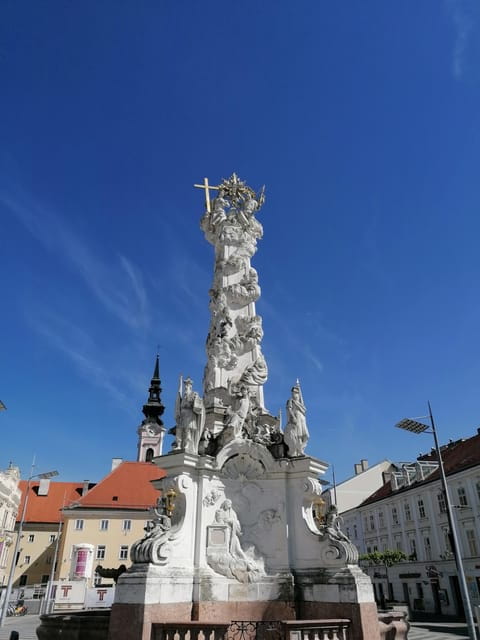 St. Pölten: Highlight City Walk - Restrictions