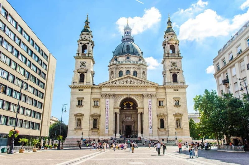 St Stephens Basilica, Dohany Synagogue, Budapest City Tour - Key Points and Takeaways