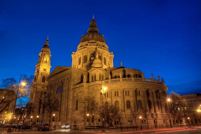 St.Stephen's Basilica: Grand Organ Concert & Ticket - The Heart of the Experience: Inside St. Stephens Basilica