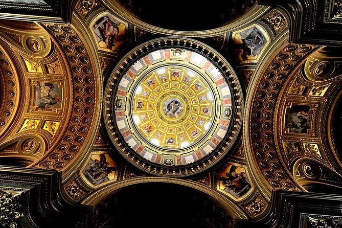 St.Stephen's Basilica: Grand Organ Concert & Ticket - Logistics, Price, and Tips for Visiting