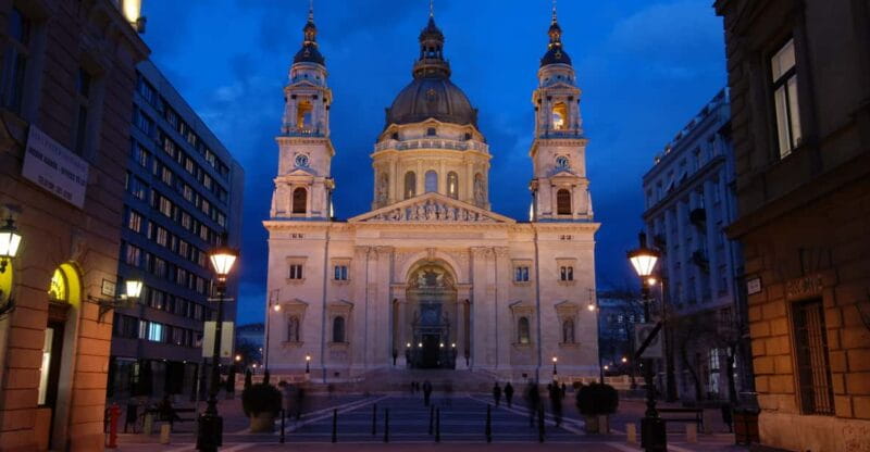St. Stephen's Basilica: VIP Concert & After Hours Dome Visit - Key Points / Takeaways