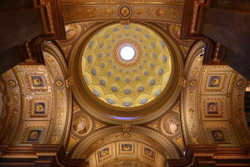 St. Stephen's Basilica: VIP Concert & After Hours Dome Visit - Entering The Realm of Budapests Largest Church