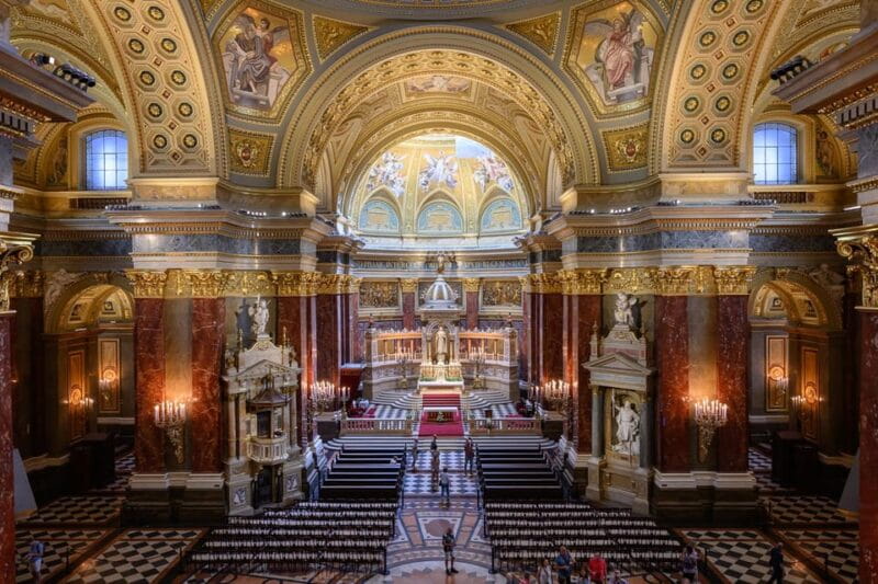 St. Stephen's Basilica: VIP Concert & After Hours Dome Visit - Who Will Love This Experience?