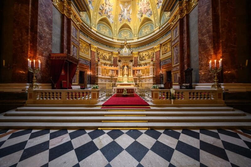 St. Stephen's Basilica: VIP Concert & After Hours Dome Visit - FAQ: Your Practical Questions Answered