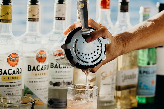 St. Thomas Dinner Sail to Lovango W/ Open Bar and Hors Doeuvres - Ritz-Carlton - Additional Tour Information