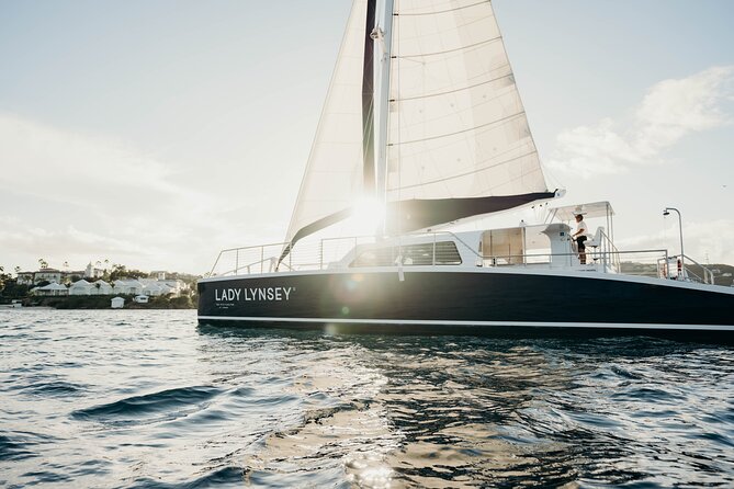 St. Thomas Dinner Sail to Lovango W/ Open Bar and Hors Doeuvres - Ritz-Carlton - Booking and Accessibility