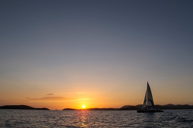 St. Thomas Dinner Sail to St. John With Open Bar & Hors Doeuvres - Ritz-Carlton - Traveler Participation Criteria