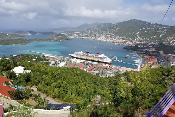 St Thomas Half Day Private Tour (1-10 Ppl) - Scenic Highlights