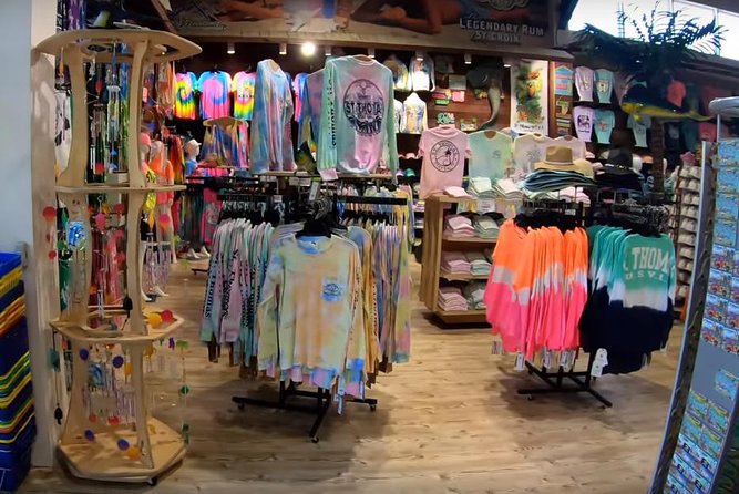 St. Thomas Island Tour With Mountain Top and Magens Bay Beach - Cancellation Policy