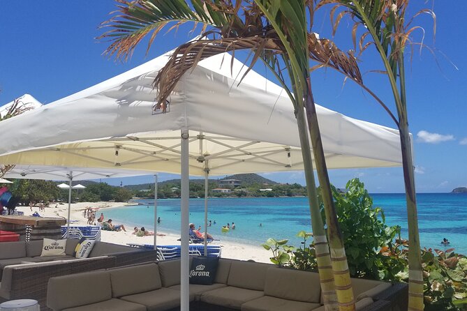 St. Thomas Mountain Top Tour and Beach Hopping - Operated by Sunny Liston Tours