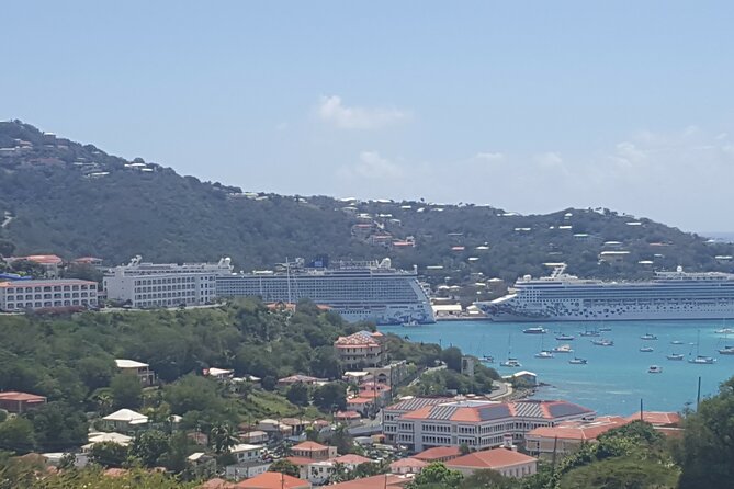 St Thomas Private Group Tour (11 or More Ppl) - Tour Overview