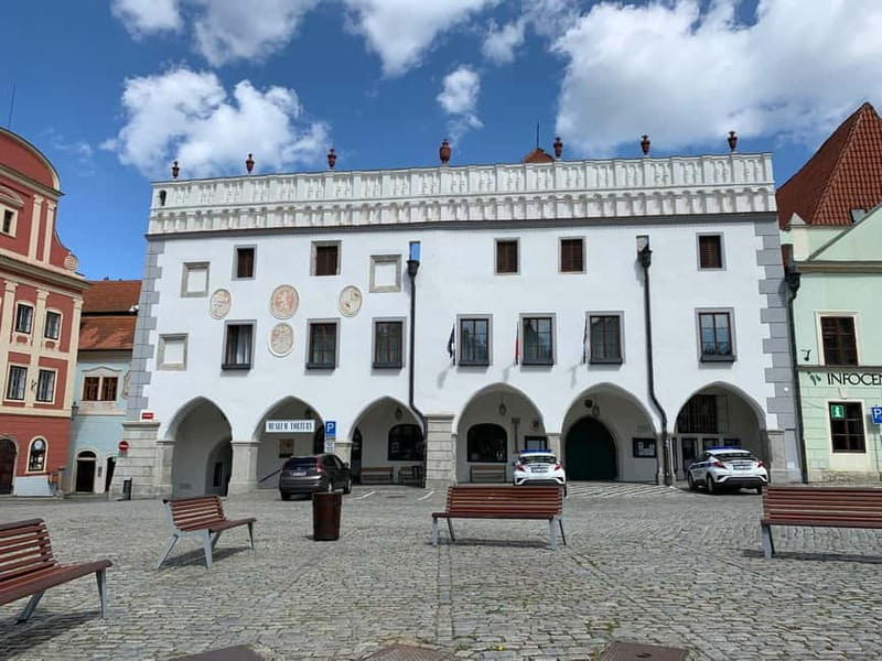 Stadtführung Krumau - das Beste mit deutschsprachigem Guide - Frequently Asked Questions