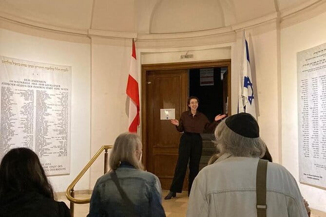 Stadttempel Admission Ticket with a guided tour - Price and Value: Is It Worth It?