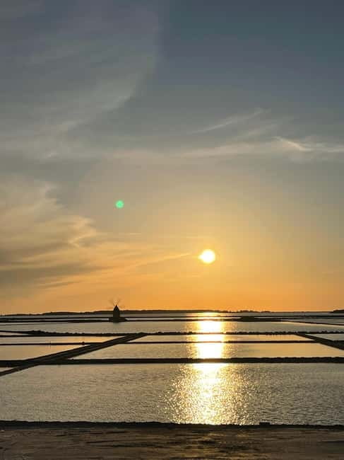 Stagnone di Marsala Sailing Tour - Discovering the Beauty of Marsala’s Lagoon