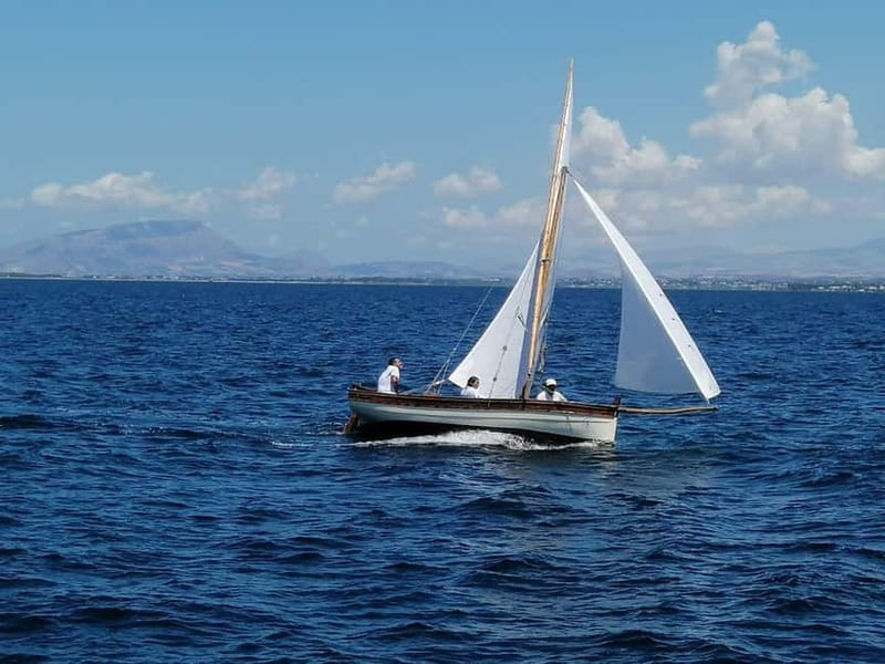 Stagnone di Marsala Sailing Tour - The Seafood and Wine Aperitif: A True Taste of Sicily