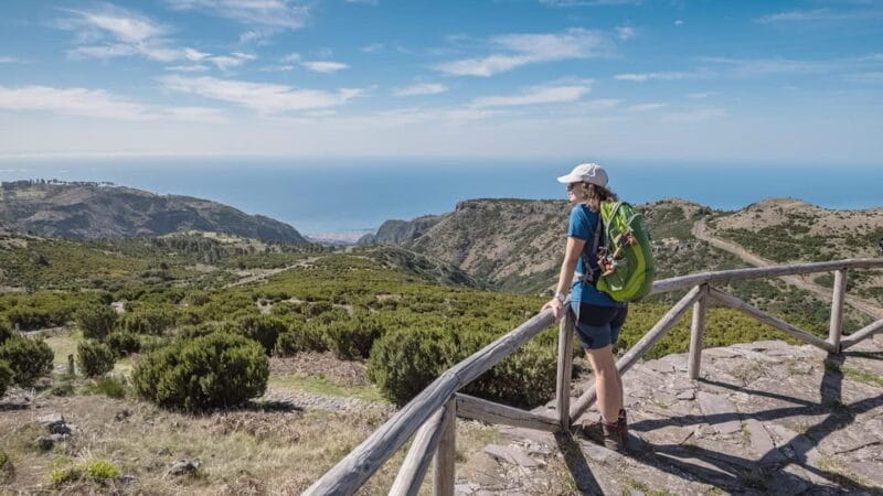 Stairway to Heaven: Pico do Areeiro in Madeira Island - Entering Madeira’s Mountain Wonderland