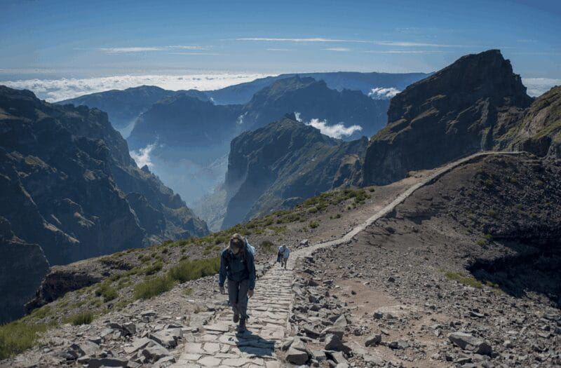 Stairway to Heaven: Pico do Areeiro in Madeira Island - Returning and Reflecting on the Day