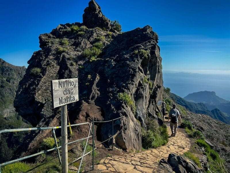 Stairway to Heaven: Pico do Areeiro in Madeira Island - Who Will Love This Experience?