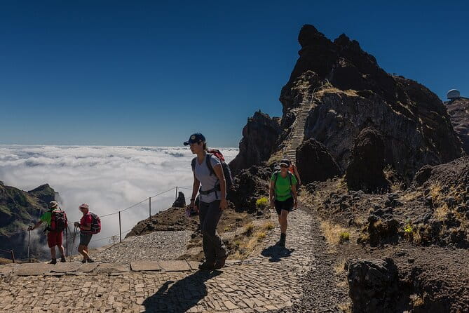 Stairway to Heaven Pico do Areeiro in Madeira Island - FAQ