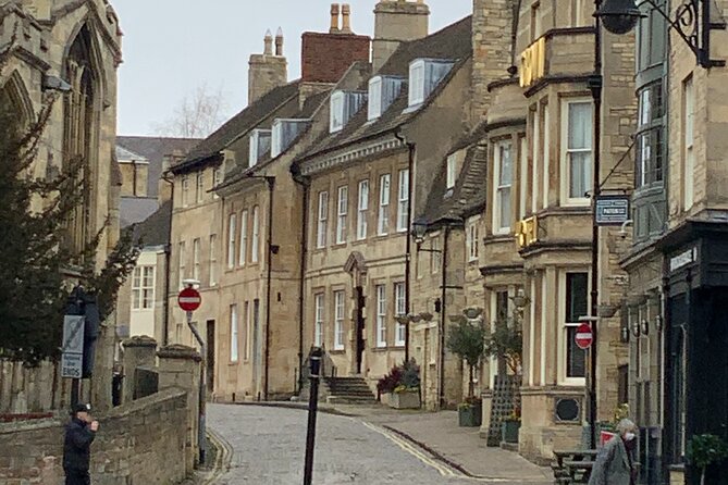 Stamford Town Guided Tours - Highlights of the Tour