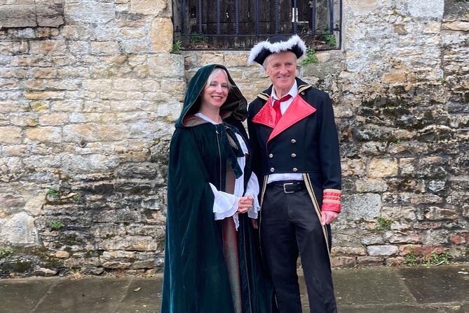 Stamford Town Guided Tours - Discover Stamfords History