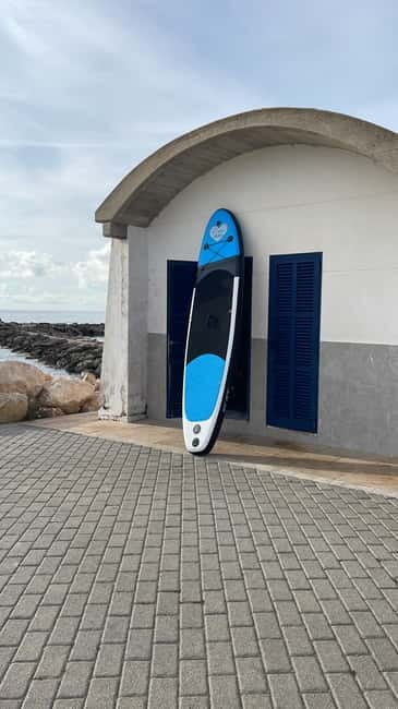 Stan Up Paddle for beginners Tour S'Illot/Sa Coma - Who Is This SUP Tour Best For?