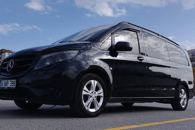 stanbul Airport and Hotel Transfer - What the Experience Looks Like