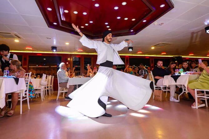 stanbul Bosphorus Dinner Cruise with Traditional Turkish Show - Who Might Want to Skip This