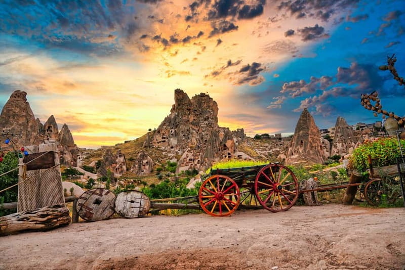 stanbul: Cappadocia Tour with Flight, Hotel & Entry Tickets - Why This Tour is a Solid Choice for Curious Travelers