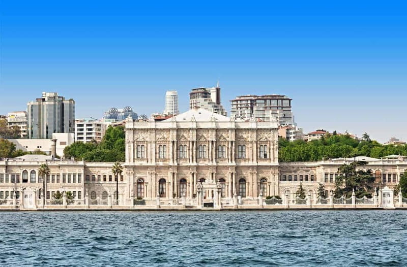 stanbul: Dolmabahçe Palace & Boat tour - Key Points / Takeaways