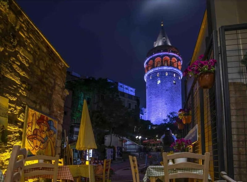 stanbul: Romantic Galata Tour With Tower Entry - Exploring Istanbul’s Hidden Charms on a Romantic Galata Walk