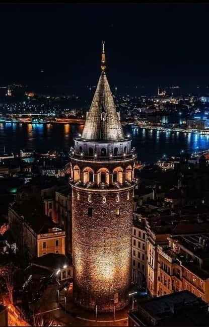 stanbul: Romantic Galata Tour With Tower Entry - Sunset by the Bosphorus: A Moment of Magic