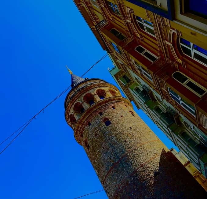 stanbul: Romantic Galata Tour With Tower Entry - Who Will Love This Tour?