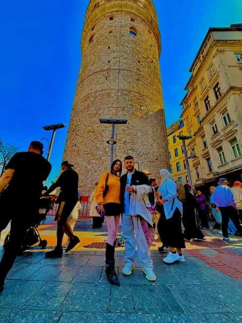 stanbul: Romantic Galata Tour With Tower Entry - Price and Logistics: Good Value for a Short, Focused Experience
